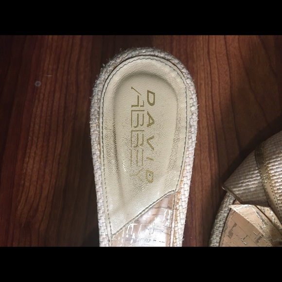 Super comfy David abbey wedge - Picture 3 of 4